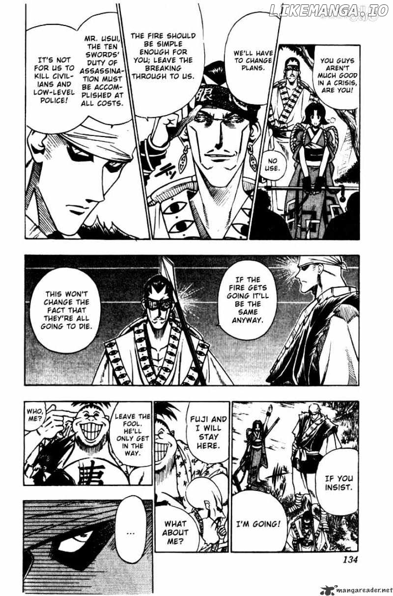 Rurouni Kenshin chapter 100 - page 2