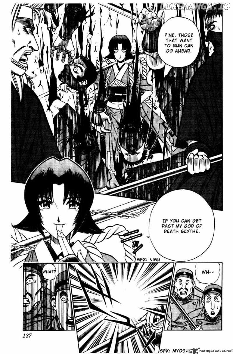 Rurouni Kenshin chapter 100 - page 5