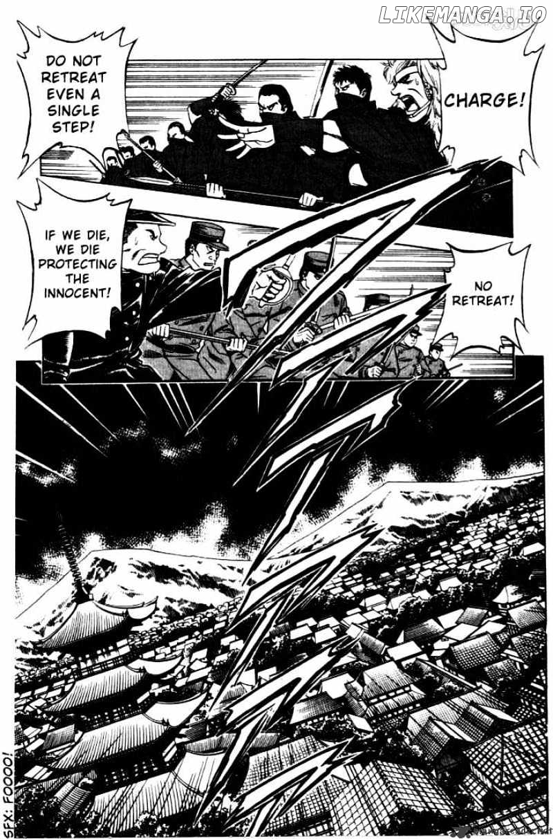 Rurouni Kenshin chapter 100 - page 7