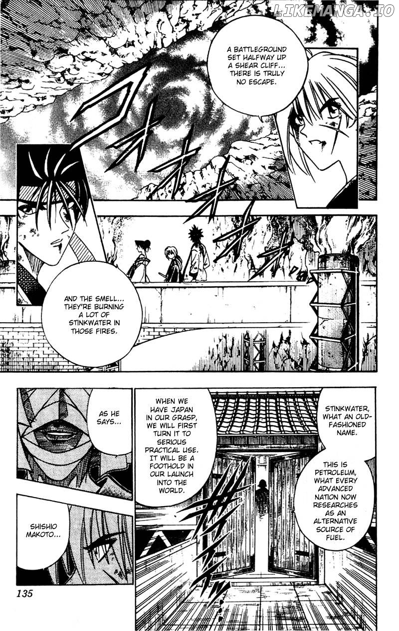 Rurouni Kenshin chapter 136 - page 14
