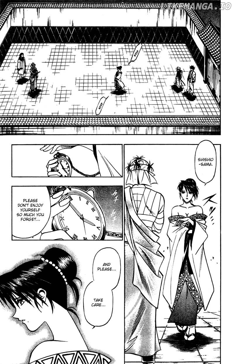 Rurouni Kenshin chapter 136 - page 16
