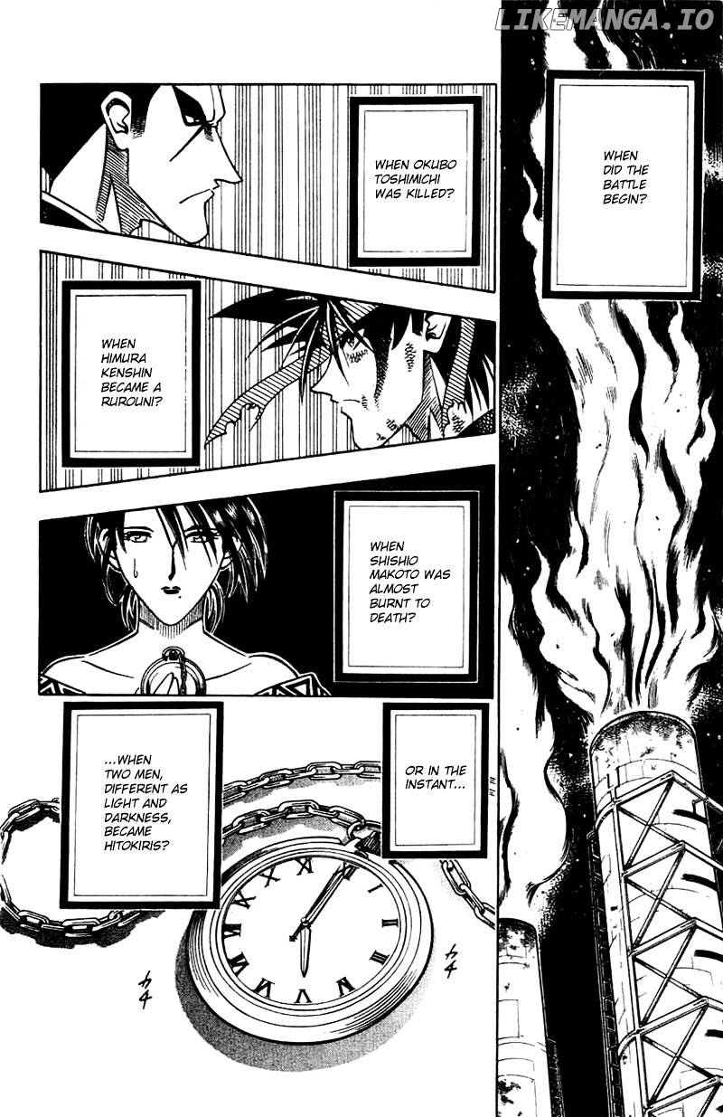 Rurouni Kenshin chapter 136 - page 19
