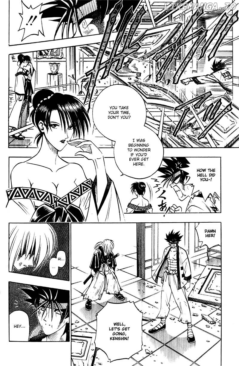 Rurouni Kenshin chapter 136 - page 7