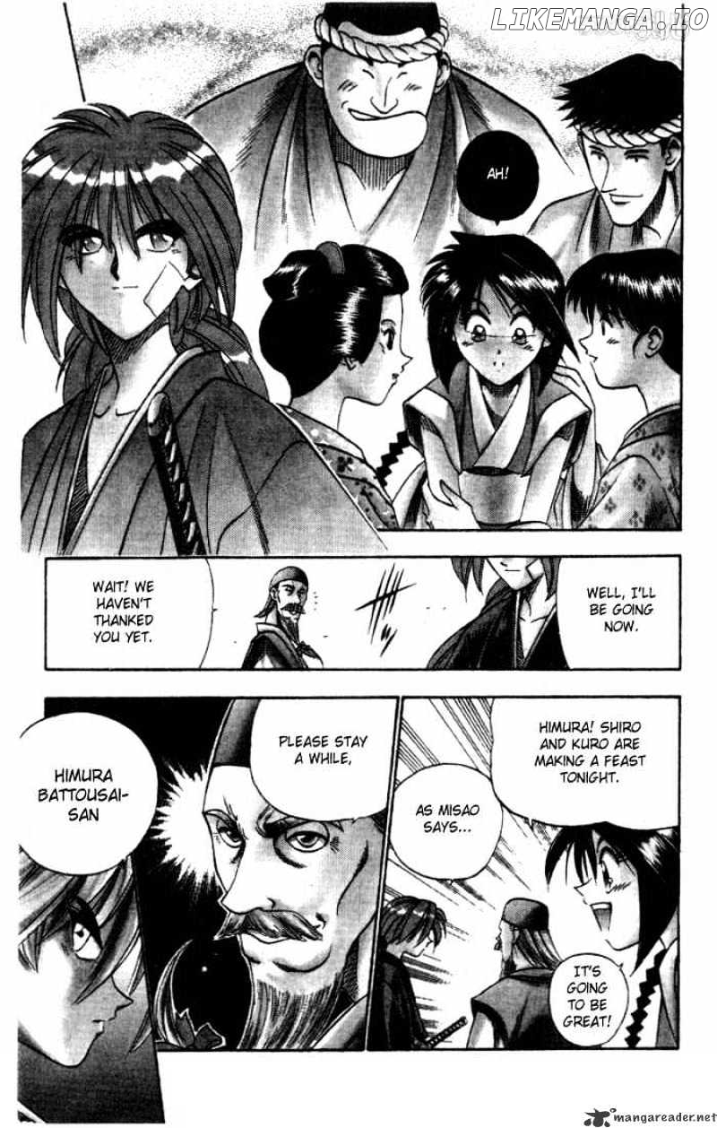 Rurouni Kenshin chapter 74 - page 8