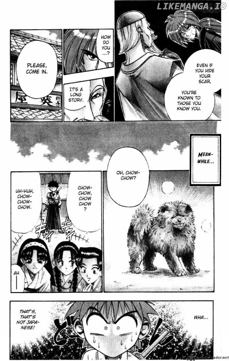 Rurouni Kenshin chapter 74 - page 9