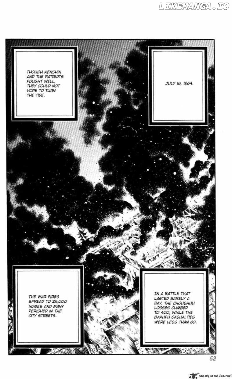 Rurouni Kenshin chapter 170 - page 10