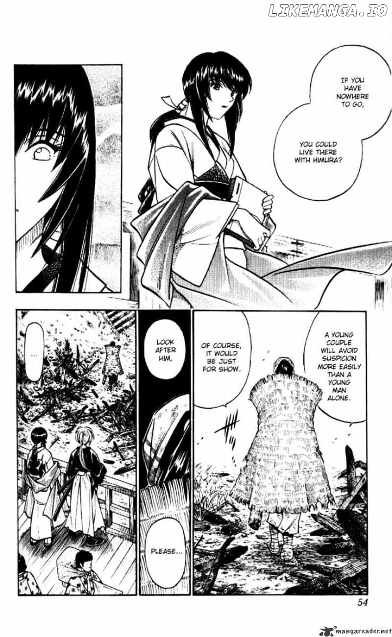 Rurouni Kenshin chapter 170 - page 12