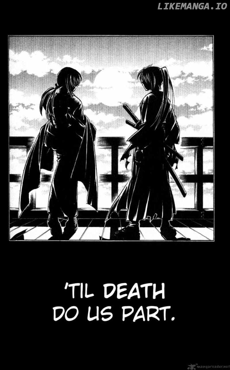 Rurouni Kenshin chapter 170 - page 14