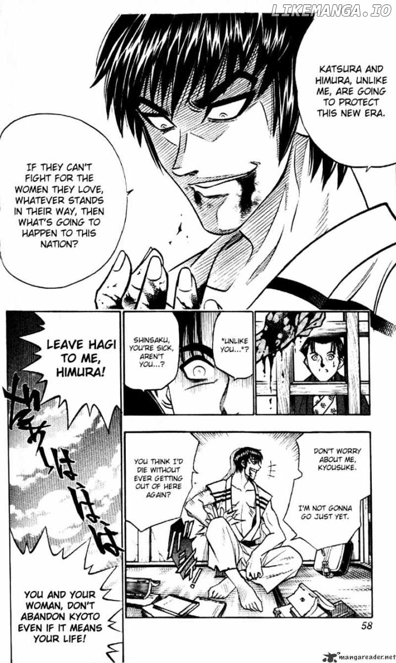 Rurouni Kenshin chapter 170 - page 16