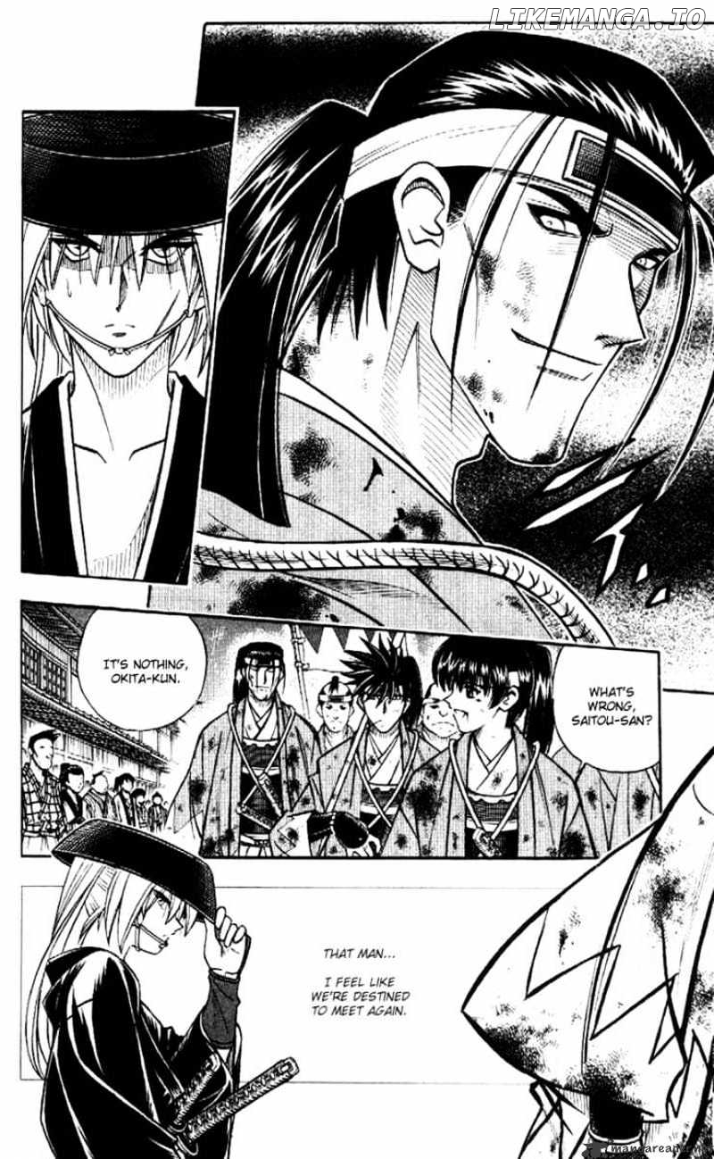 Rurouni Kenshin chapter 170 - page 8