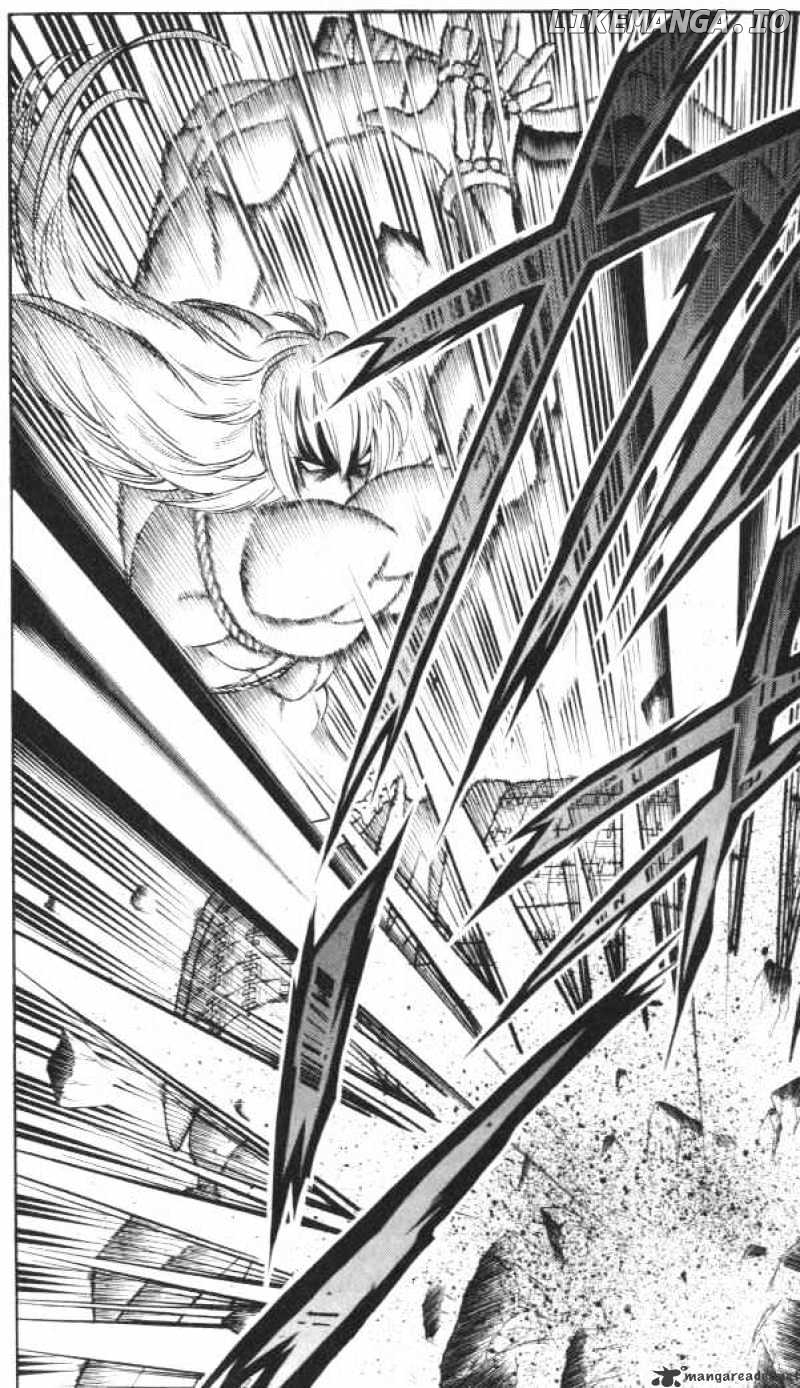 Rurouni Kenshin chapter 127 - page 10