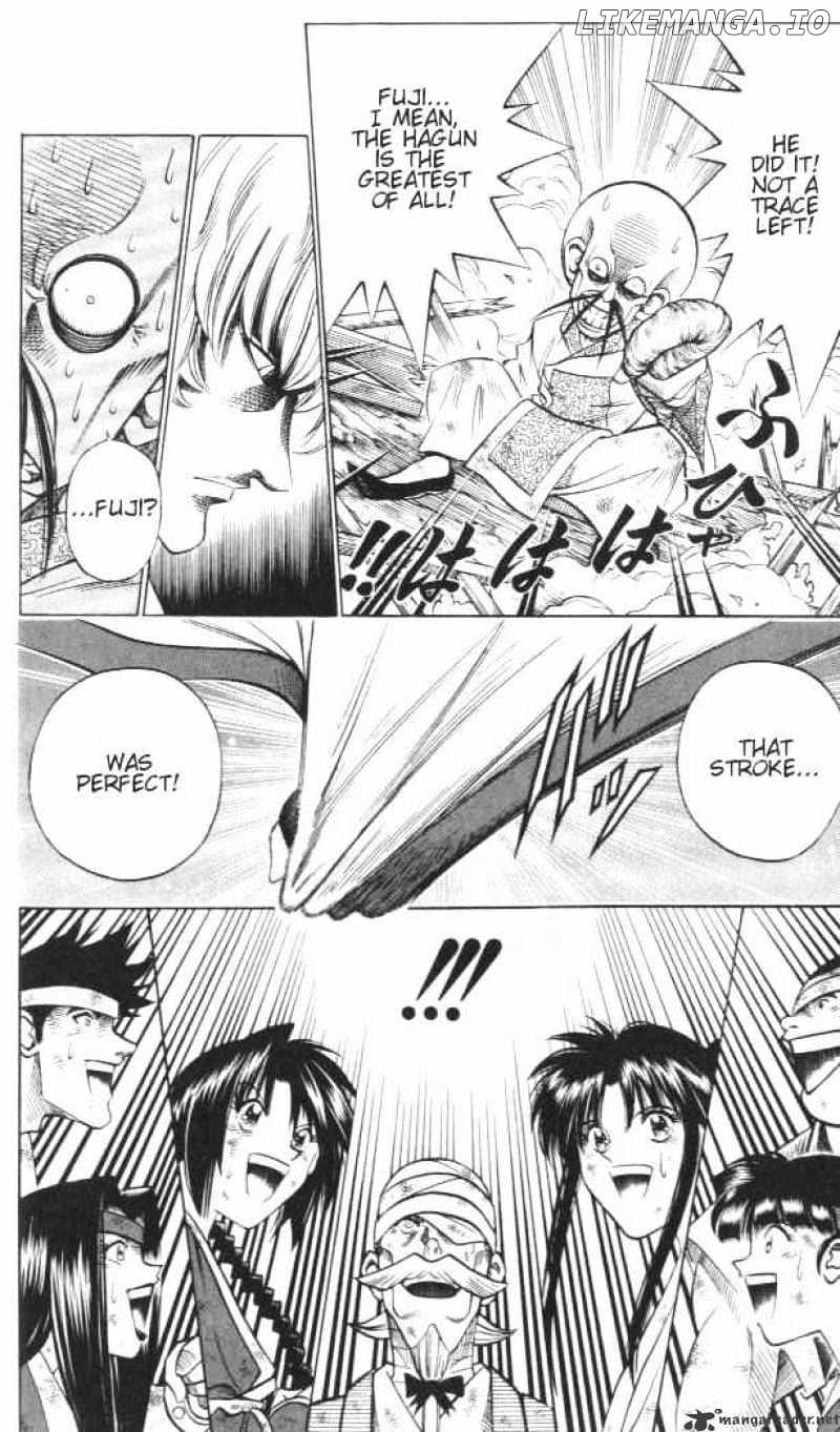 Rurouni Kenshin chapter 127 - page 12