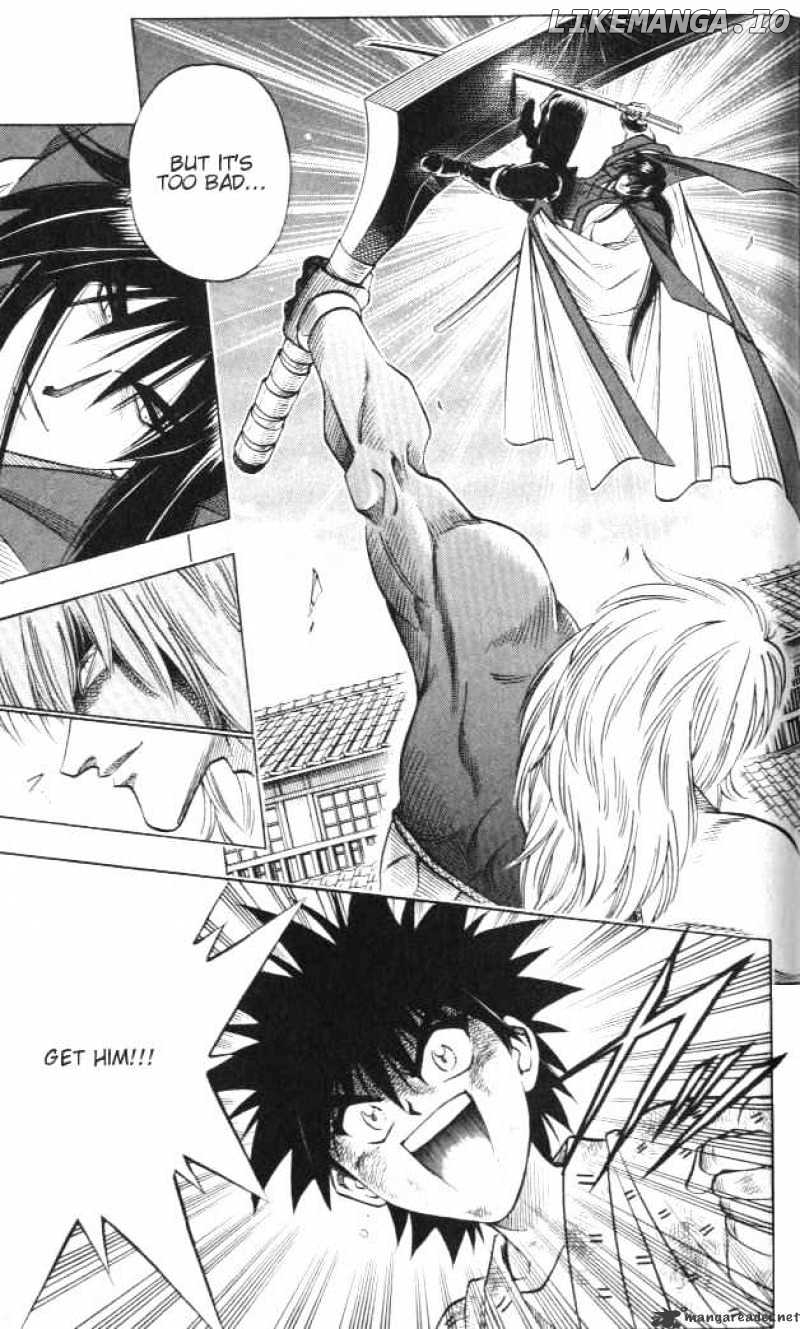 Rurouni Kenshin chapter 127 - page 13