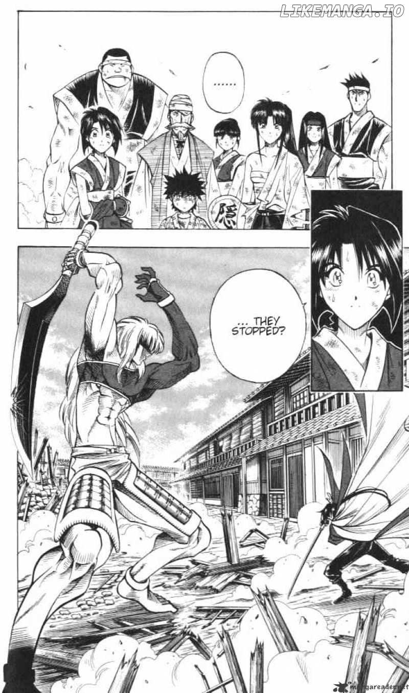 Rurouni Kenshin chapter 127 - page 4
