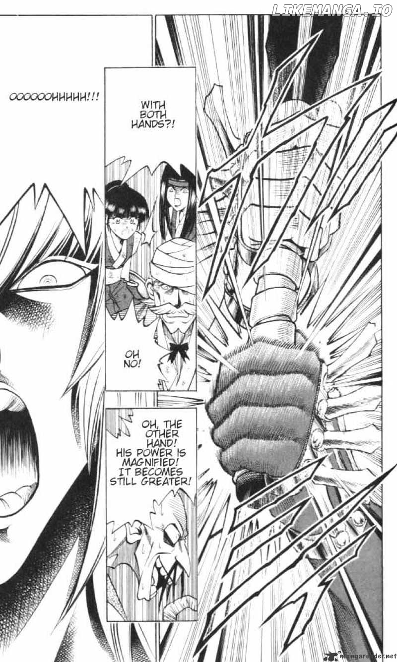 Rurouni Kenshin chapter 127 - page 9
