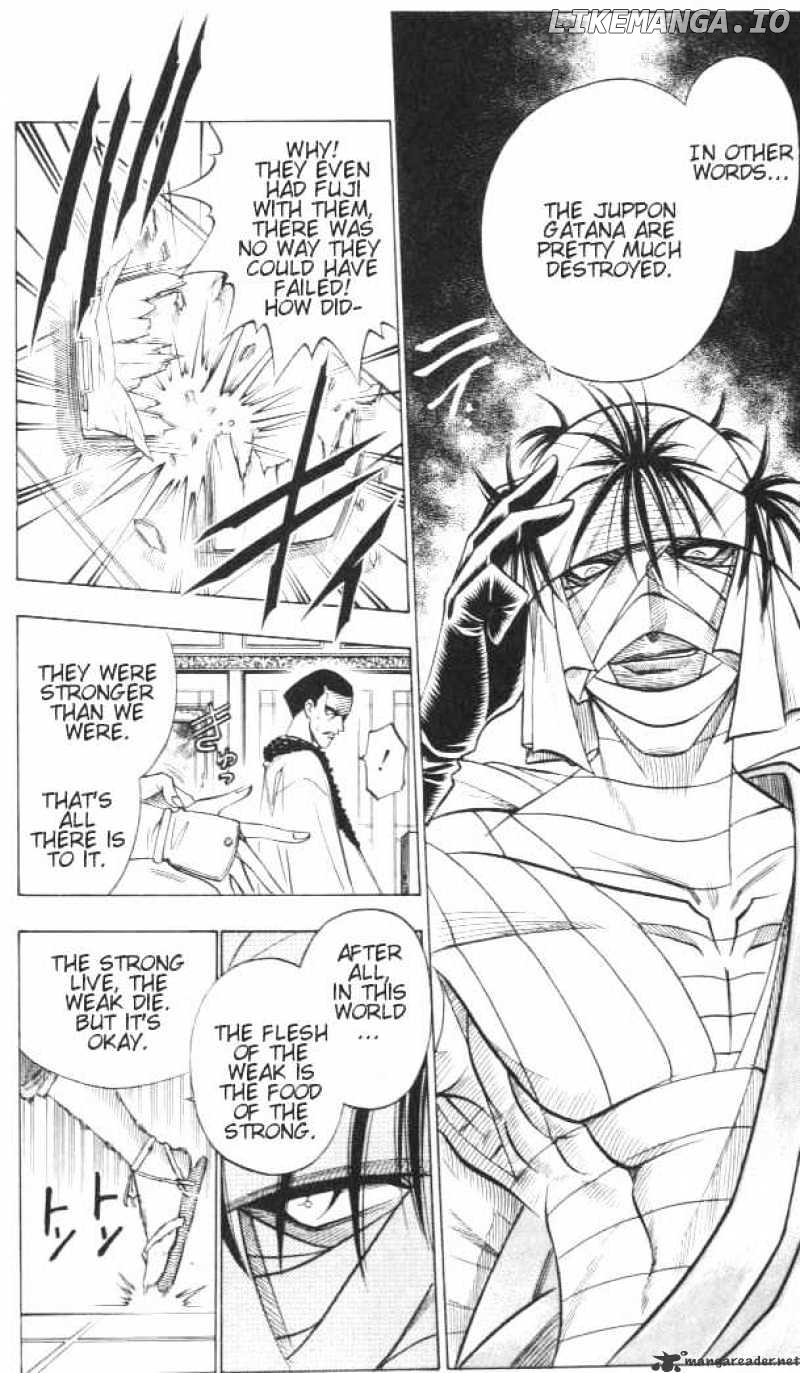 Rurouni Kenshin chapter 128 - page 2