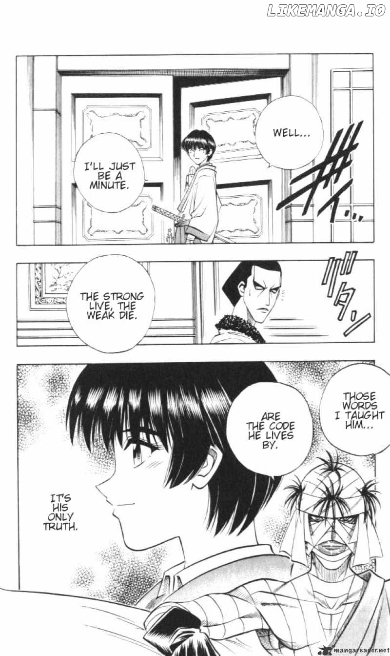 Rurouni Kenshin chapter 128 - page 4
