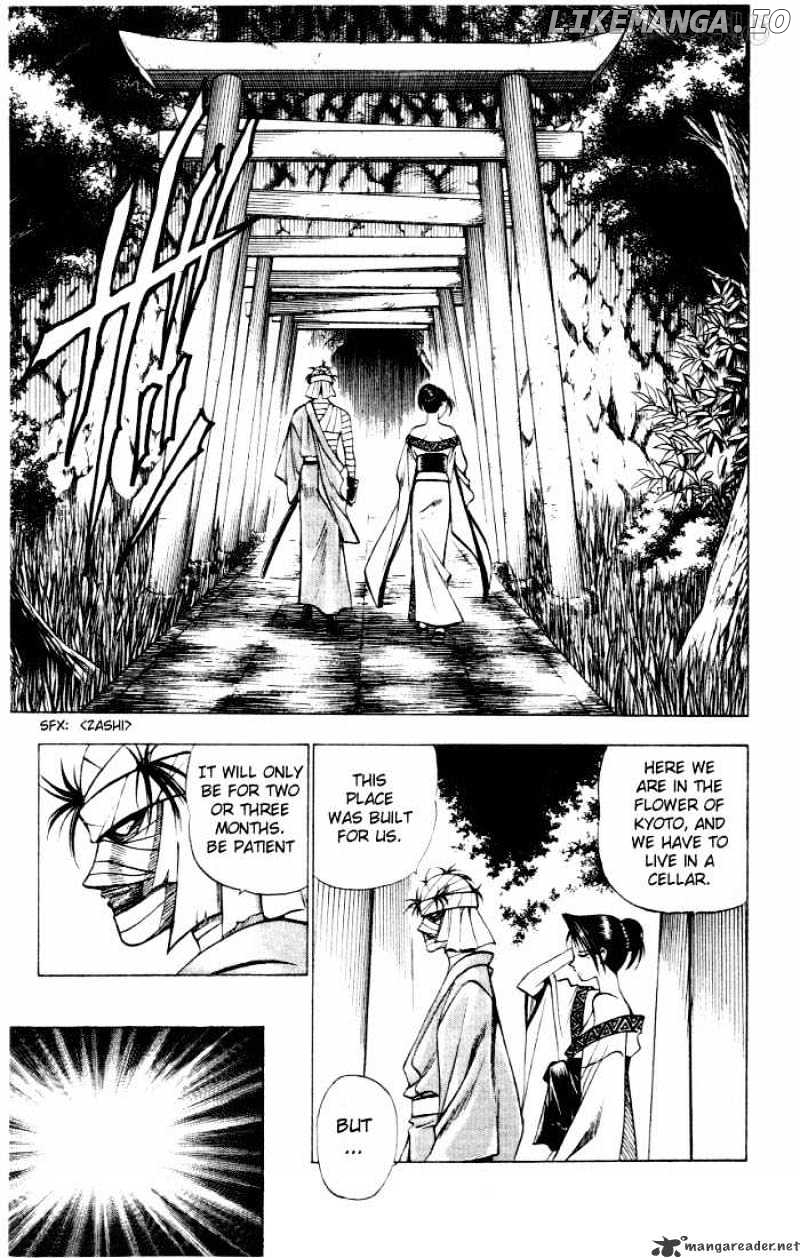 Rurouni Kenshin chapter 76 - page 10