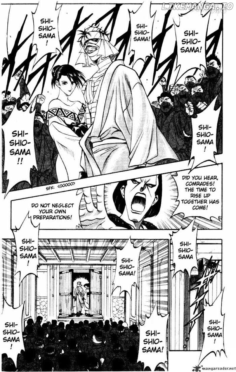 Rurouni Kenshin chapter 76 - page 13