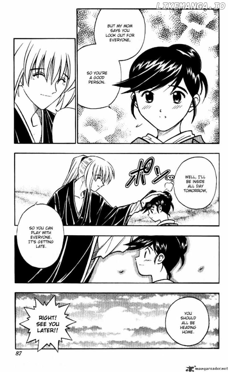 Rurouni Kenshin chapter 172 - page 10