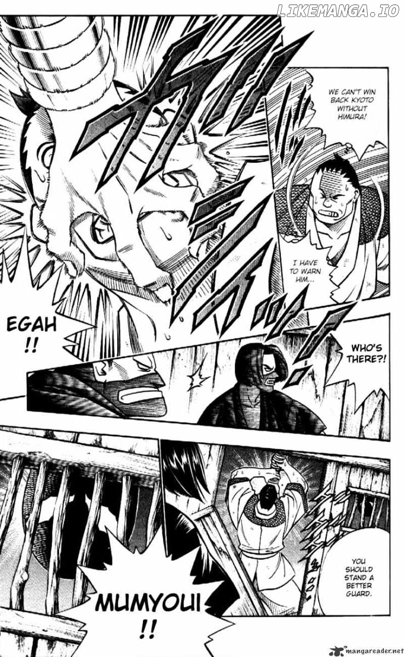 Rurouni Kenshin chapter 172 - page 16