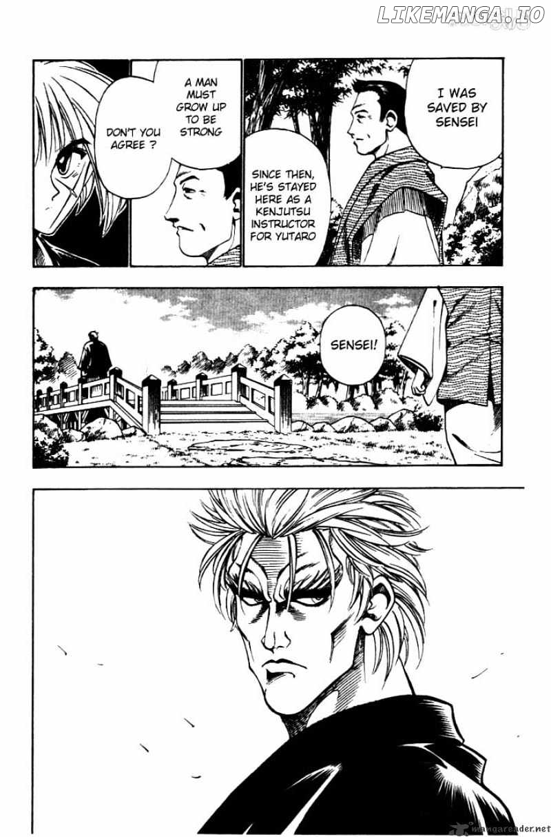 Rurouni Kenshin chapter 37 - page 10