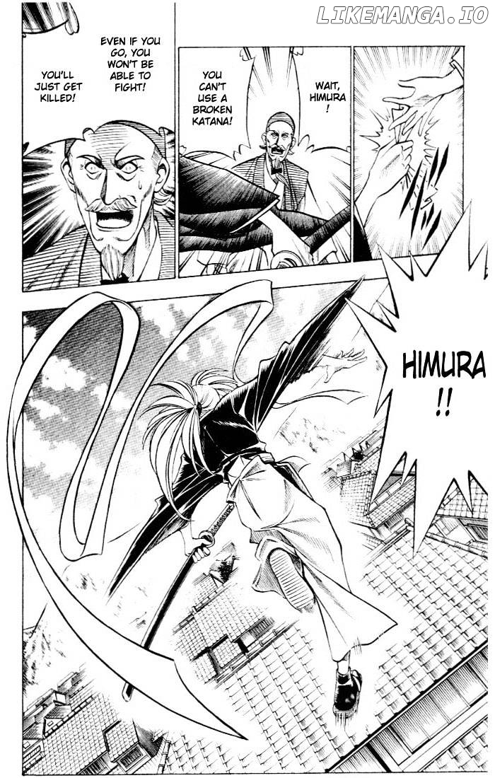 Rurouni Kenshin chapter 77 - page 18