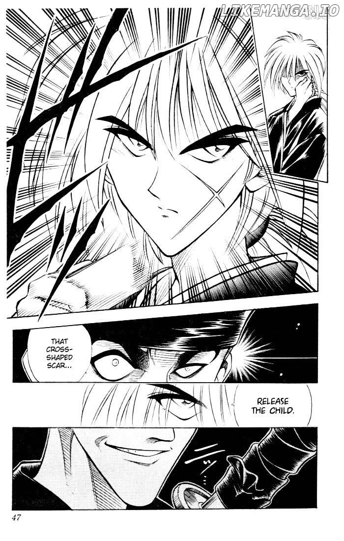 Rurouni Kenshin chapter 77 - page 21