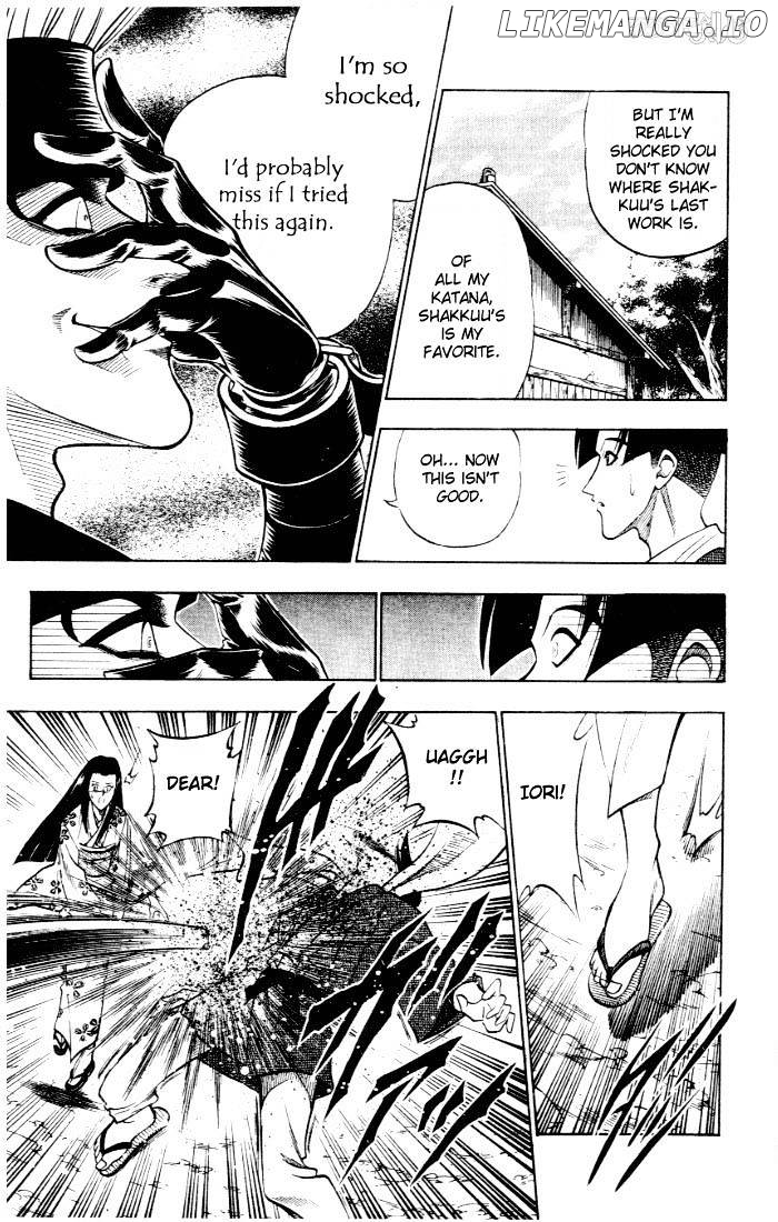 Rurouni Kenshin chapter 77 - page 9