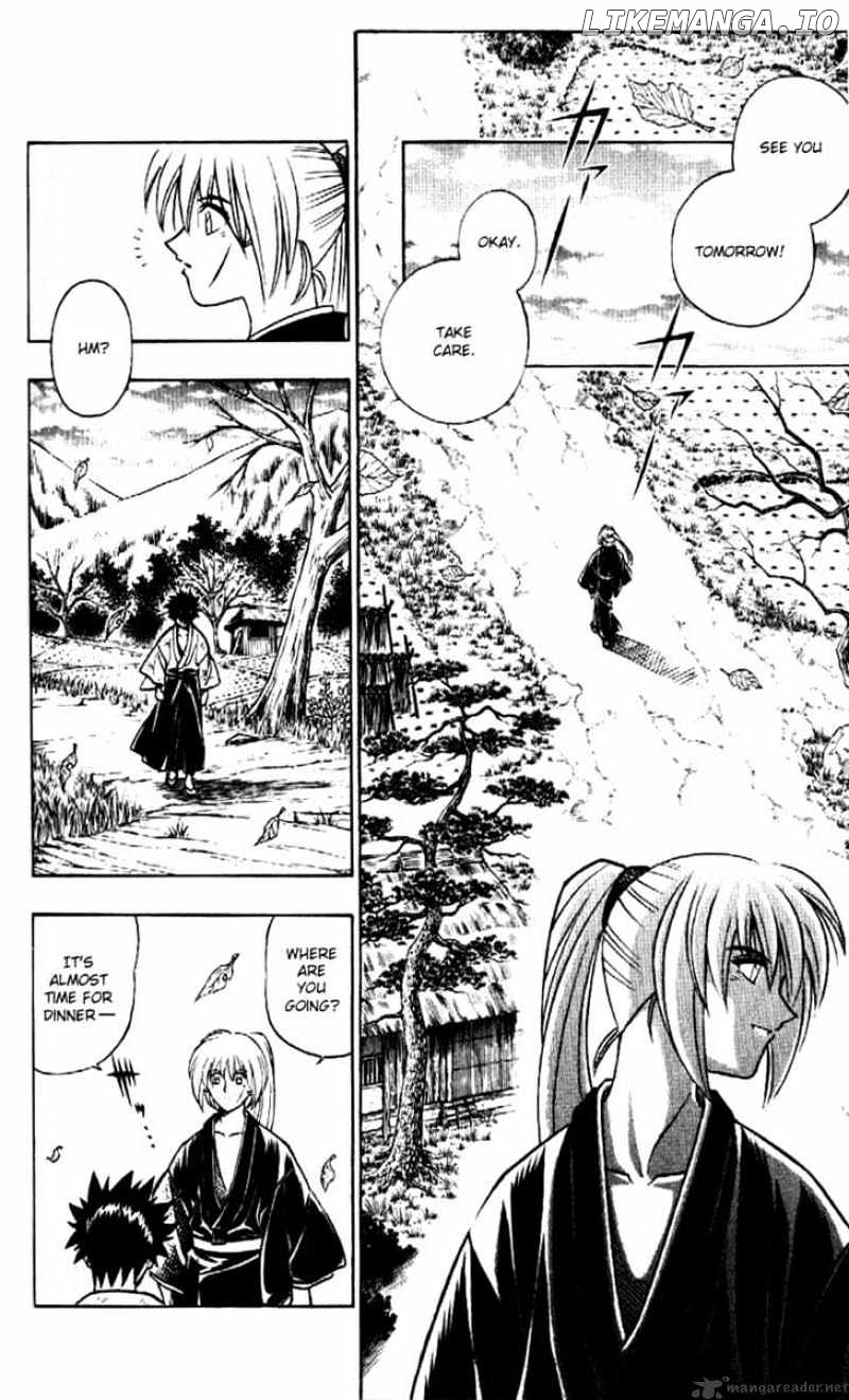 Rurouni Kenshin chapter 173 - page 14