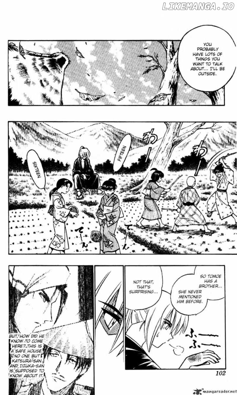 Rurouni Kenshin chapter 173 - page 6