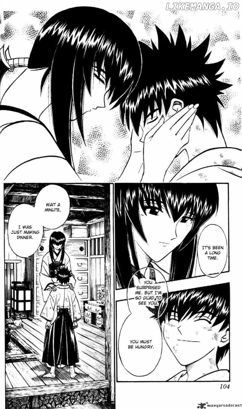 Rurouni Kenshin chapter 173 - page 8