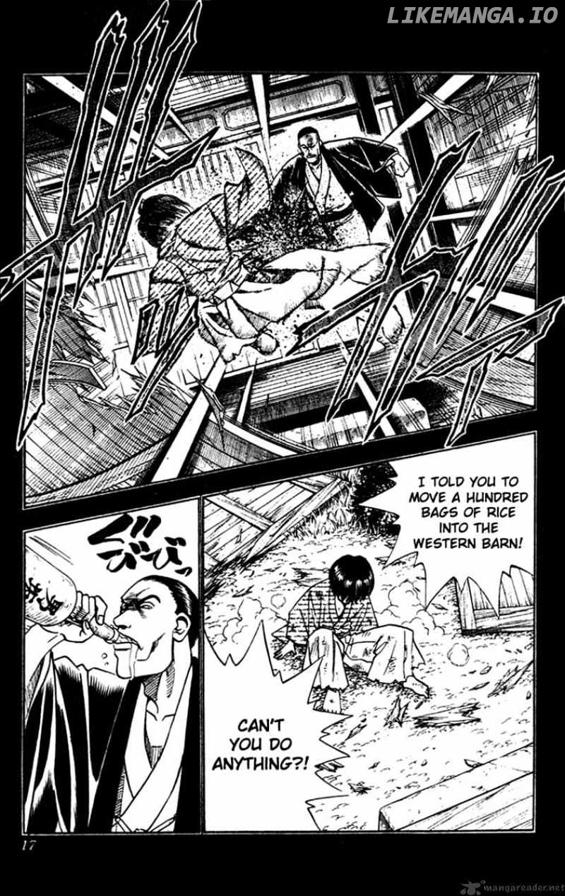 Rurouni Kenshin chapter 130 - page 13