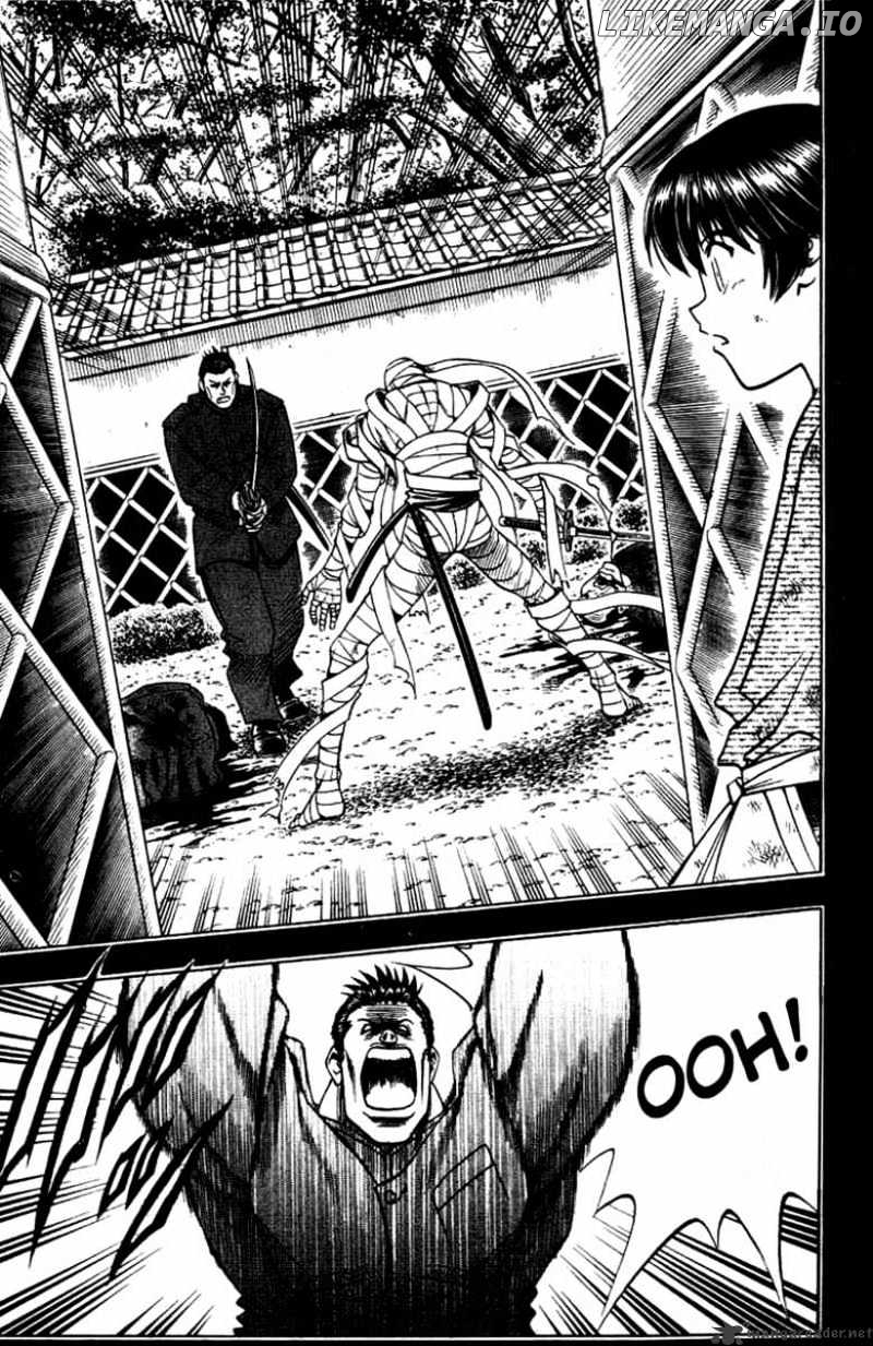 Rurouni Kenshin chapter 130 - page 17