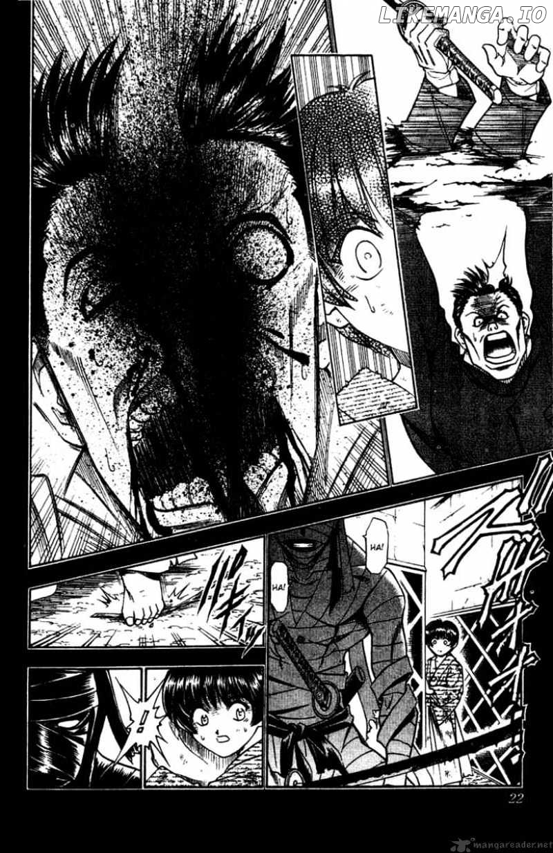 Rurouni Kenshin chapter 130 - page 18