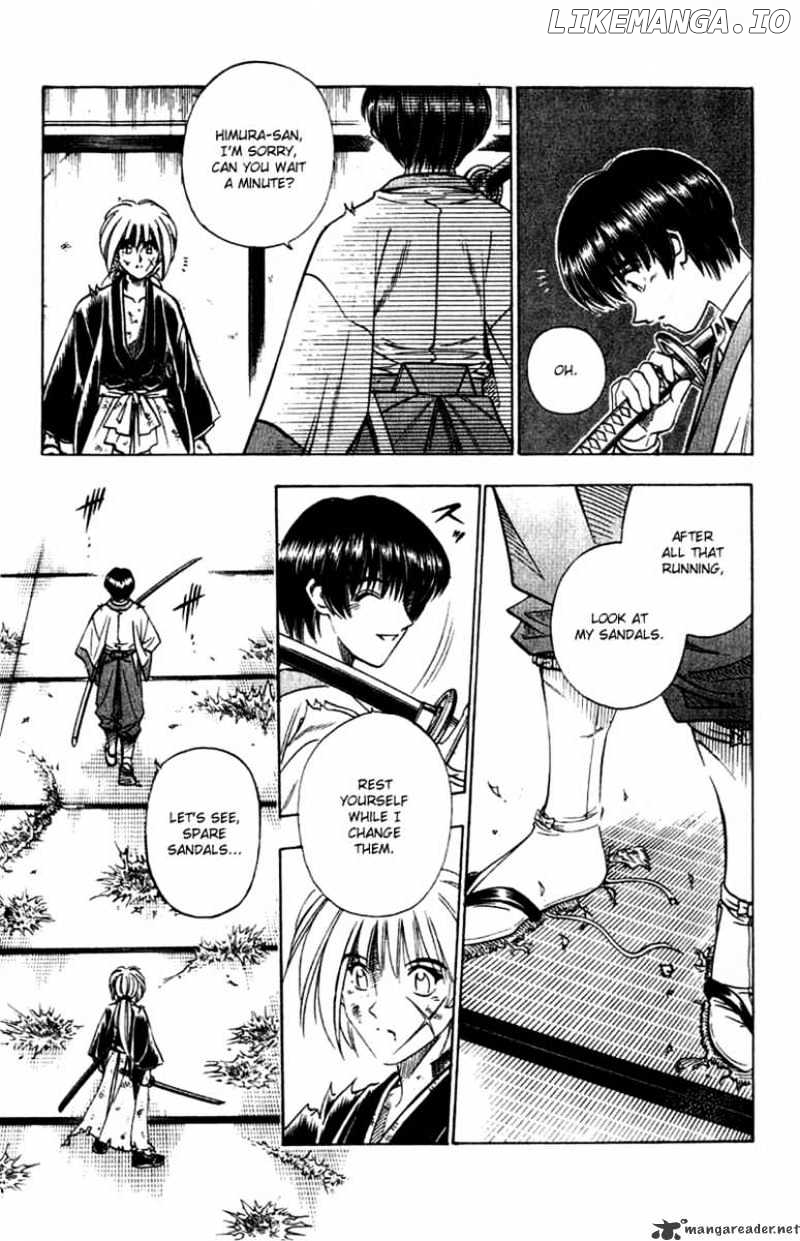 Rurouni Kenshin chapter 130 - page 7