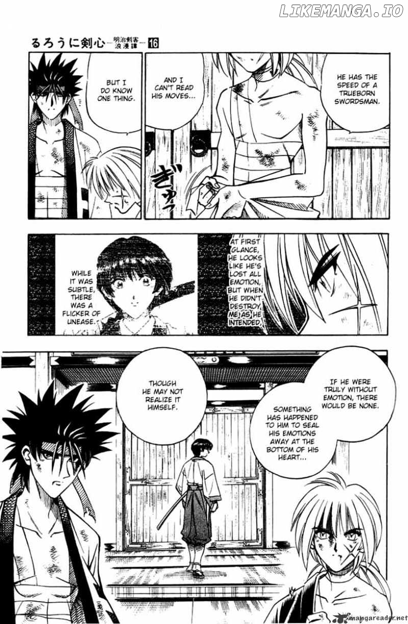 Rurouni Kenshin chapter 130 - page 9