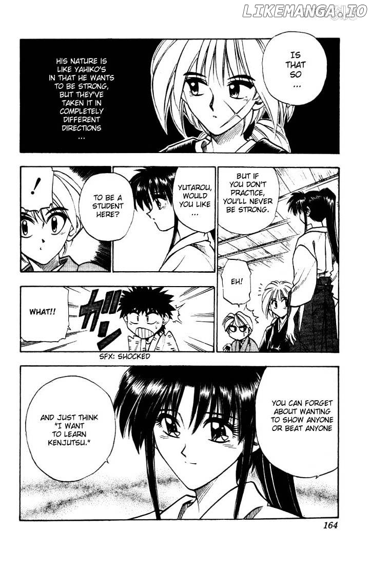 Rurouni Kenshin chapter 38 - page 18