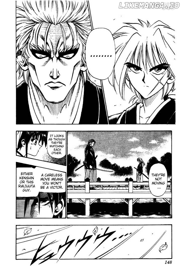 Rurouni Kenshin chapter 38 - page 2