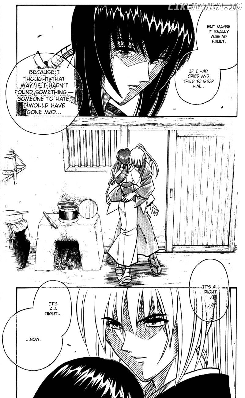 Rurouni Kenshin chapter 174 - page 11