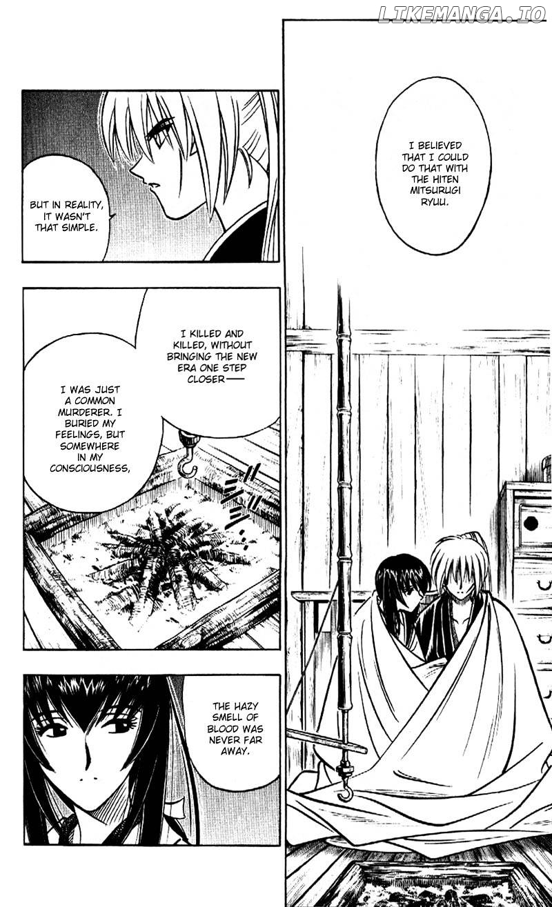 Rurouni Kenshin chapter 174 - page 14