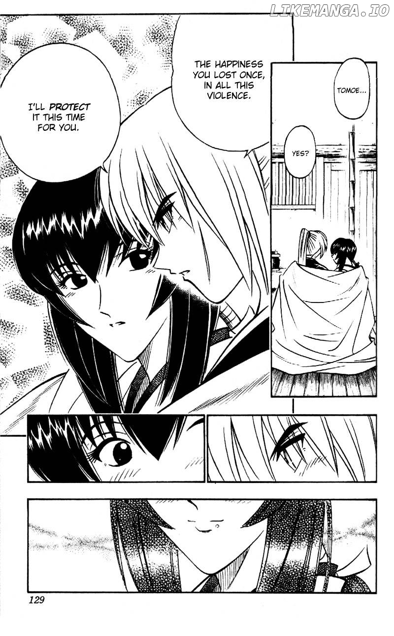 Rurouni Kenshin chapter 174 - page 17