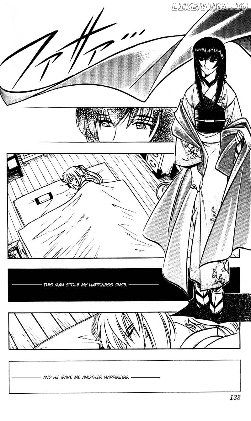 Rurouni Kenshin chapter 174 - page 20