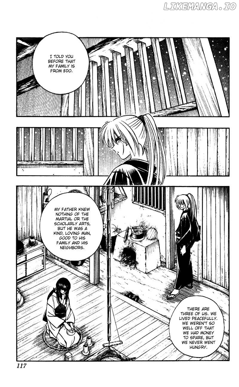 Rurouni Kenshin chapter 174 - page 5