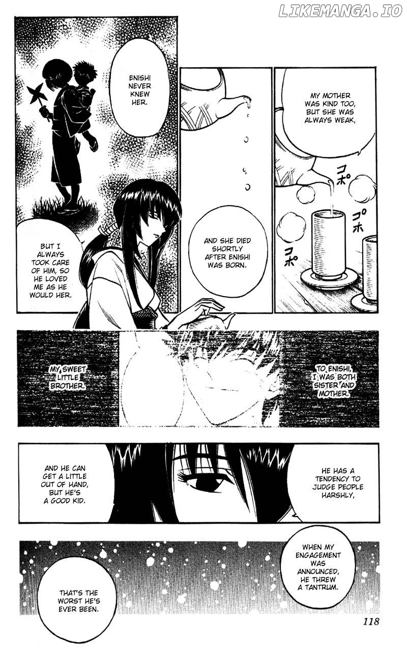 Rurouni Kenshin chapter 174 - page 6