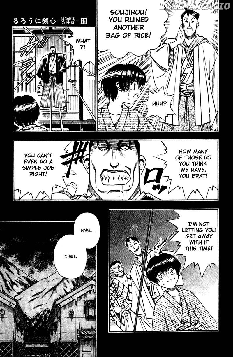 Rurouni Kenshin chapter 131 - page 13
