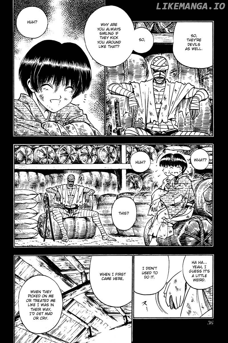 Rurouni Kenshin chapter 131 - page 14