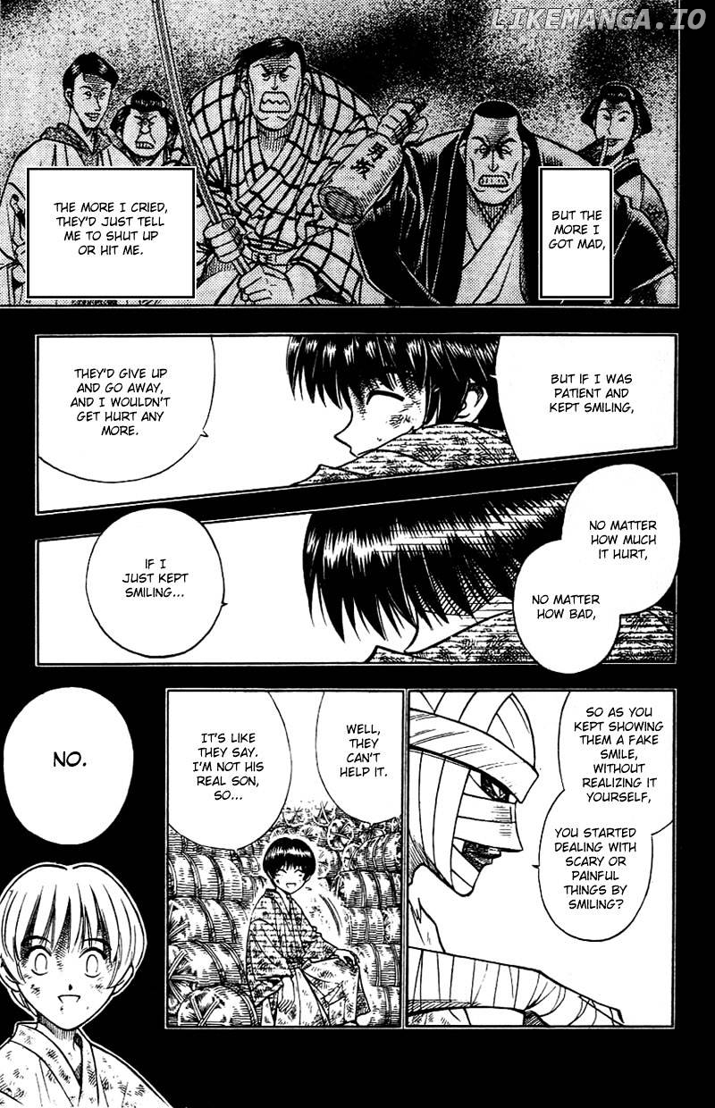 Rurouni Kenshin chapter 131 - page 15