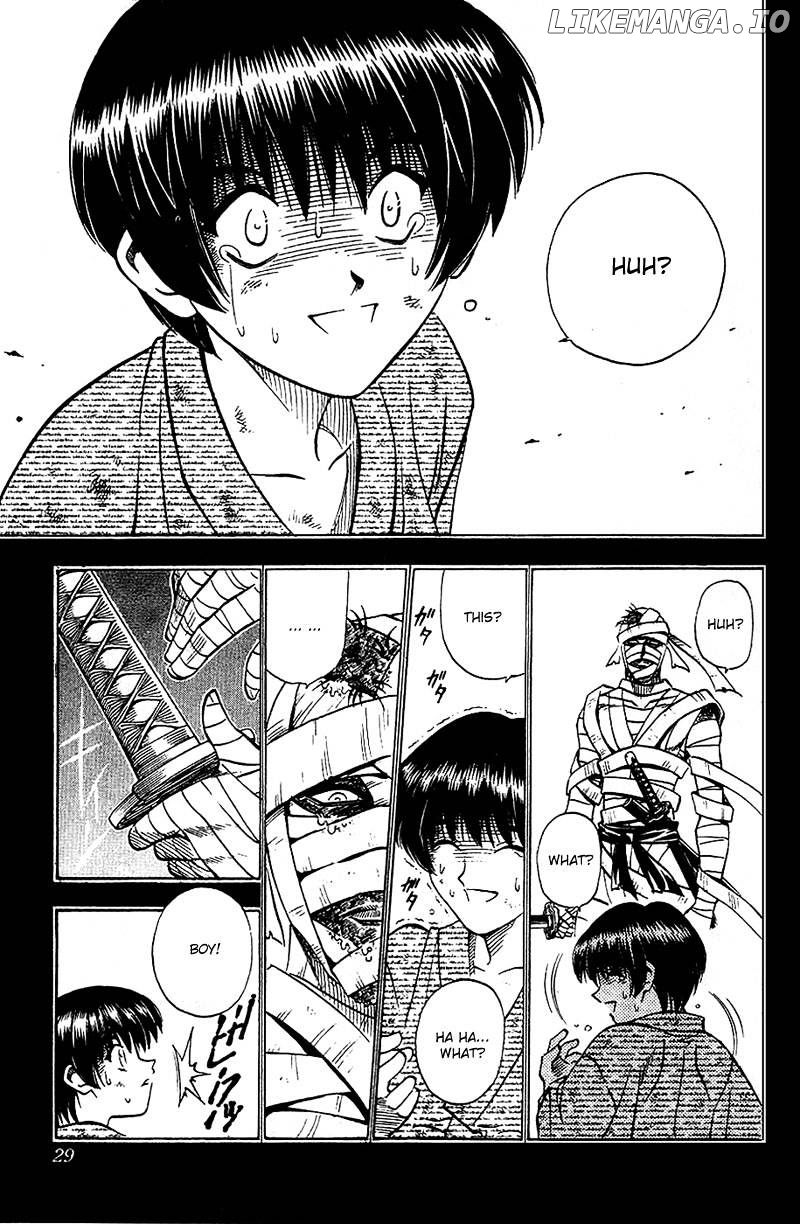 Rurouni Kenshin chapter 131 - page 7