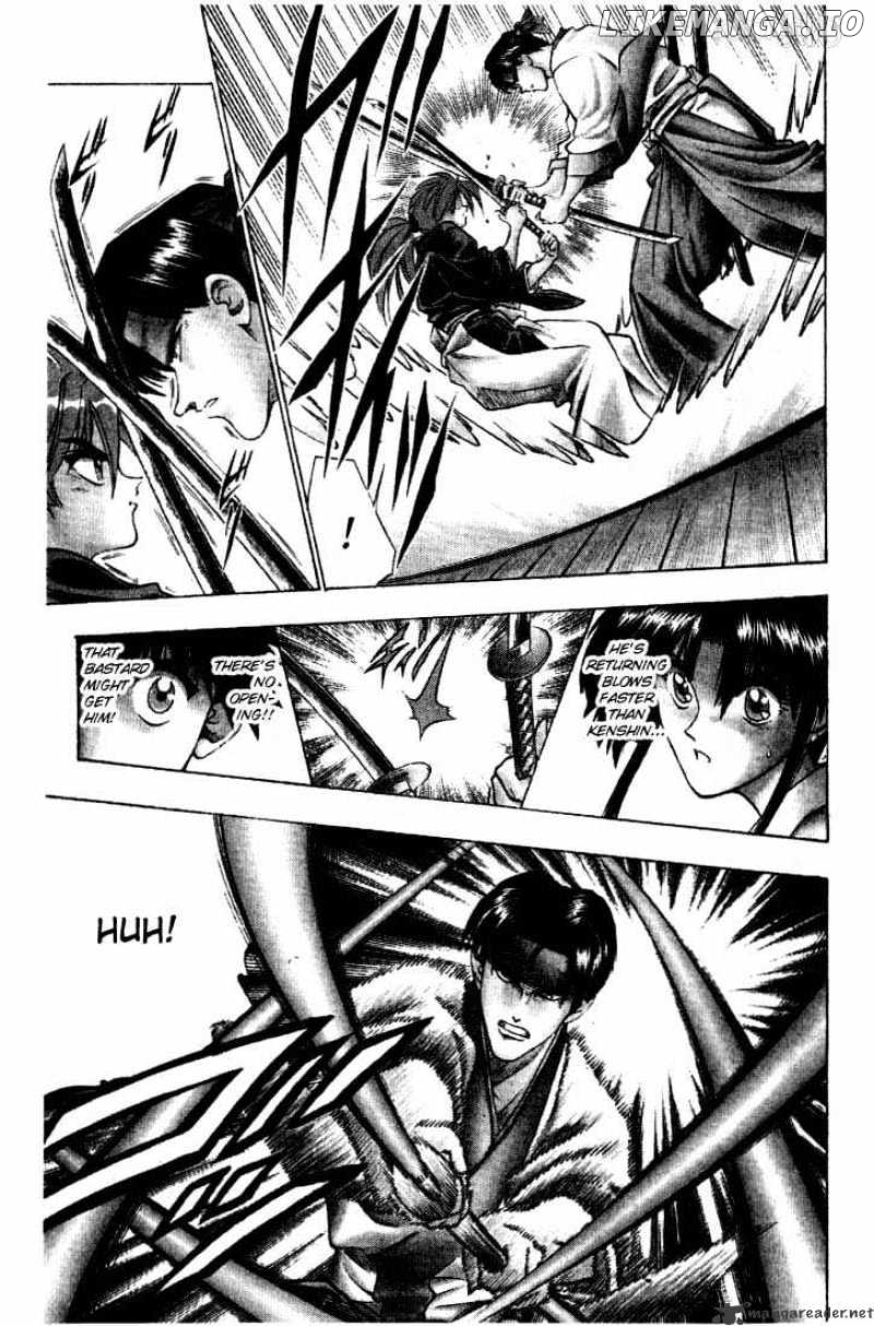 Rurouni Kenshin chapter 39 - page 13
